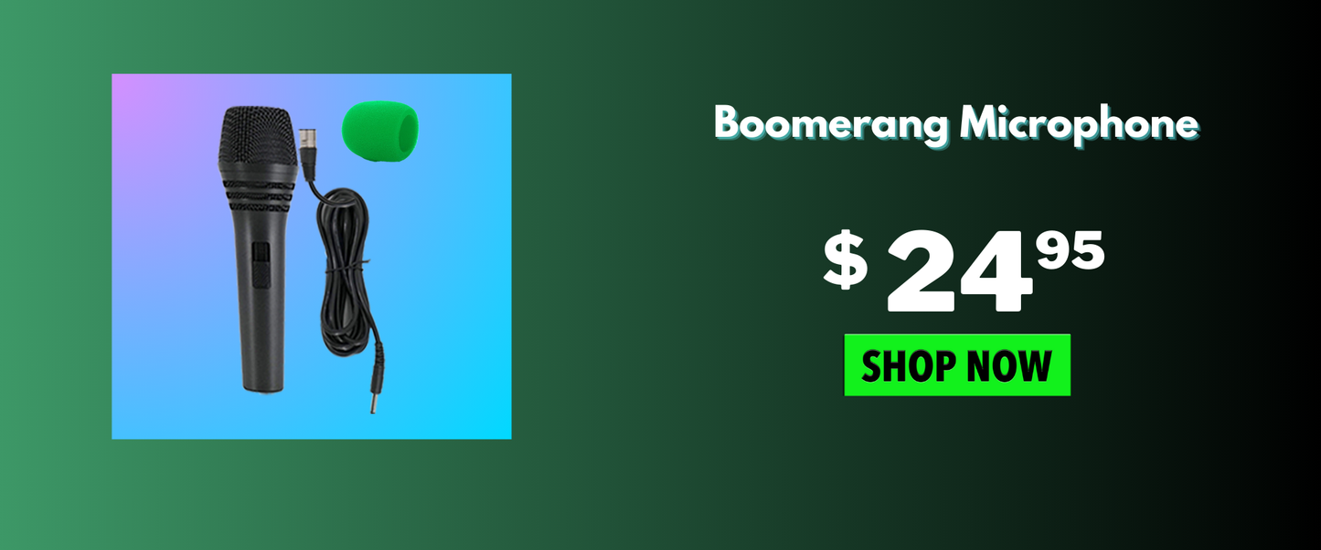 Boomerang Looper